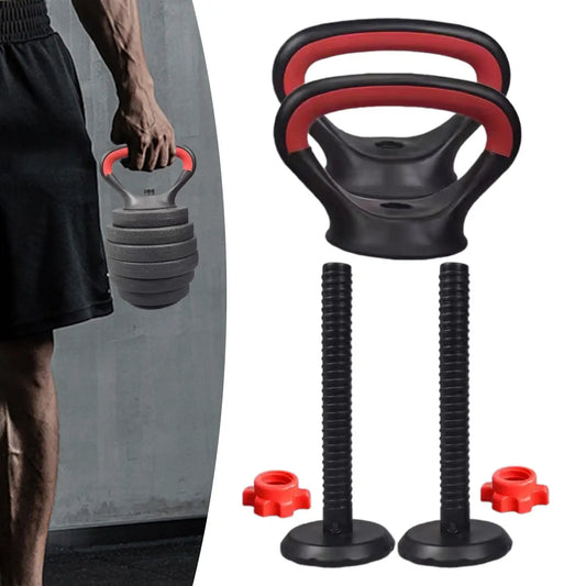 Uchwyt do kettlebell – trening w domu i na zewnątrz